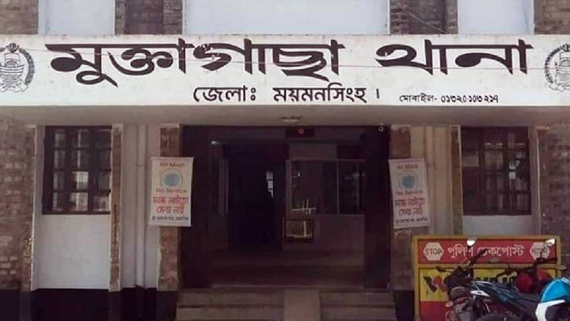 পারিবারিক কলহের জেরে মুক্তাগাছায় জামাতার হাতে প্রাণ গেল শাশুড়ির